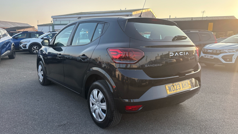 Dacia Sandero 1.0 Tce Essential 5dr Petrol Hatchback